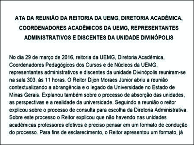 Registro de ata de condomínio rj